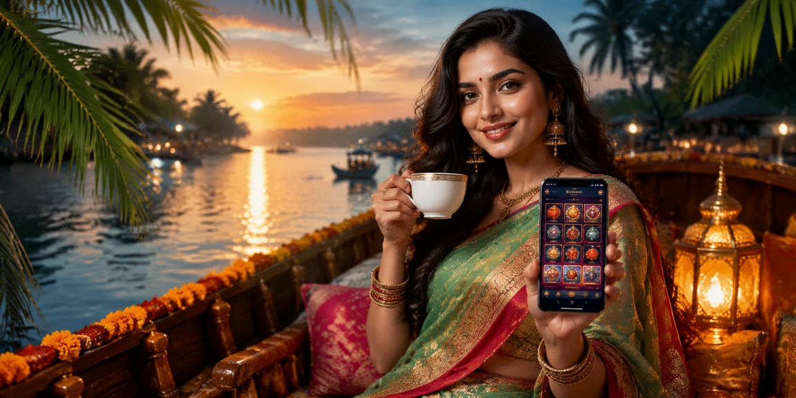 বাগানের পাশে মোবাইল ক্যাসিনো খেলা বাংলাদেশে